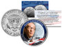 Federal Reserve Bank Officials JFK Coins