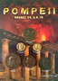 Pompeii 6 Coin Set of Historical Replicas on 5" x 7" Display Card