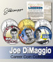 MLB 3 Coin "Hall Of Fame" Career State Quarter Sets2