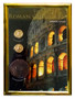 The Roman Colosseum 3 Coin Set of Historical Replicas in 5" x 7" Frame