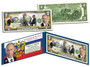 Vladimir Putin Commemorative Colorized $2 Bill
