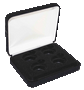 Black Felt Gift Box for 4 A-sized Air-Tites