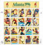 1996 #3068 Atlanta Olympic Games