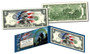 Special Forces Defenders of Freedom Army Commemorative Colorized $2 Bill