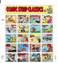 1995 #3000 Comic Strip Classics