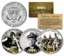Lieutenant John F. Kennedy World War II Navy JFK 3 Coin Set