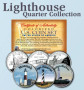 Set 1 - Montauk, Cape Hatteras & Boston Harbour