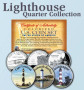 Set 3 - Cape Lookout, Portsmouth Harbor & Assateague