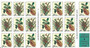1997 #3126 Merian Botanical Prints