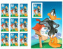 1999 #3306 Daffy Duck