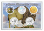 2005 American Bison Nickel Westward Journey 5 Coin Set