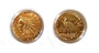 Indian Head $5 Gold Replica Coin