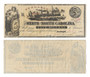 Civil War Era Note 1862 North Carolina $5 Bill