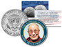 Individual Nobel Peace Prize JFK Half Dollar Coins 2