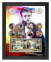 James Dean Colorized Coin & Currency Set in 8" x 10" Frame