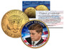 Presidential $1 Kennedy Design 2015 JFK Half - Choose from 2 Types 2