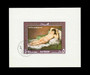 Ajman 1969 Stamp Goya Painting Nude #120