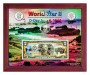World War II D-Day Colorized Coin & Currency Set in 8" x 10" Frame