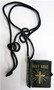Micro Holy Bible Necklace