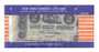 New York Currency Reproductions 1776-1864