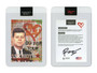 Rency Presidential Pop Art John F. Kennedy Diamond Dust Trading Card S/N of 300 SIGNED