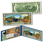 APOSTLE ISLAND NATIONAL PARK Wisconsin Genuine Legal Tender $2 Bill