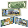 FORT SUMTER & MOULTRIE NATIONAL PARK South Carolina Genuine Legal Tender $2 Bill