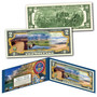 GREAT SAND DUNES NATIONAL PARK Colorado Genuine Legal Tender $2 Bill