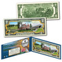 MARSH BILLINGS ROCKEFELLER NATIONAL PARK Vermont Genuine Legal Tender $2 Bill