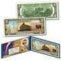 TALLGRASS PRAIRIE NATIONAL PARK Kansas Genuine Legal Tender $2 Bill