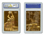 1996-1997 KOBE BRYANT Fleer 23K Gold ROOKIE Card Signature Series - GEM MINT 10