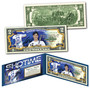 SHOHEI OHTANI Shotime 1st Ever DODGERS Officially Licensed Genuine US $2 Bill