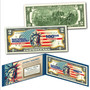 STATUE OF LIBERTY National Monument 100TH ANNIVERSARY 1924-2024 FLAG $2 Bill