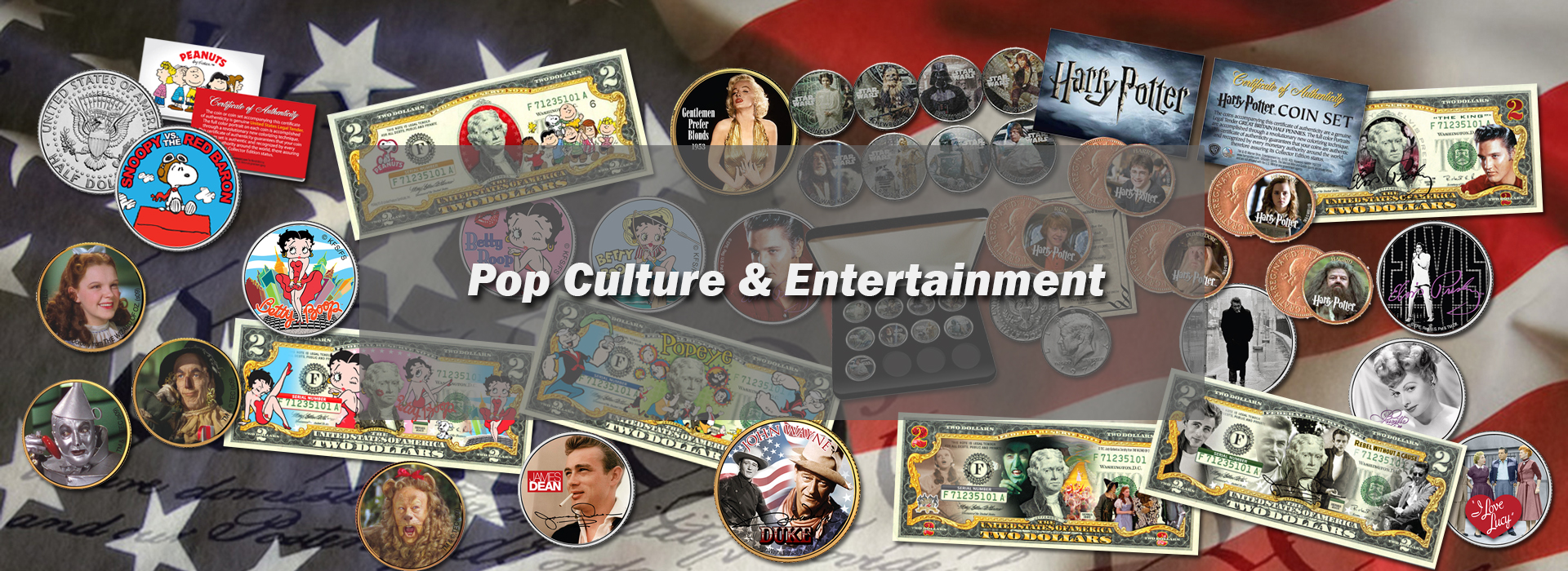 Collector's Corner USA