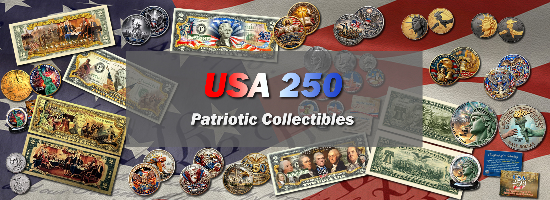 Collector's Corner USA
