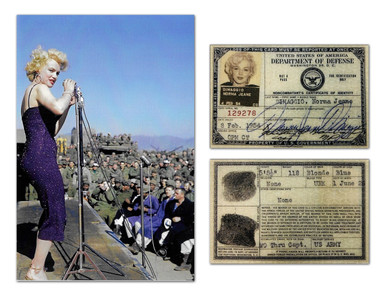 トランプ 1976 Marilyn Monroe CARDS Masterpiece Marilyn Monroe Trading Card By MPRINTS | eBay