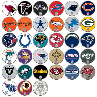 NFL Football Teams - Official Sites of all 32 NFL Teams