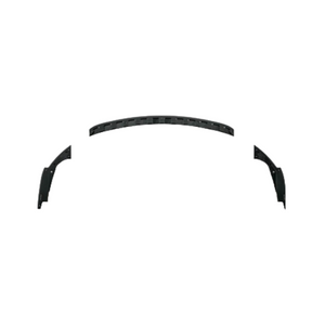 Scrape Armor Bumper Protection - Porsche Cayman GTS (2015-2016) Scrape Armor Bumper Protection - Porsche Cayman GTS (2015-2016)
