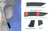 Scrape Armor Side Intake Guards - Corvette C8 Z06 / E-Ray Scrape Armor Side Intake Guards - Corvette C8 Z06 / E-Ray