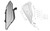 Scrape Armor Side Intake Guards - Corvette C8 Z06 / E-Ray Scrape Armor Side Intake Guards - Corvette C8 Z06 / E-Ray