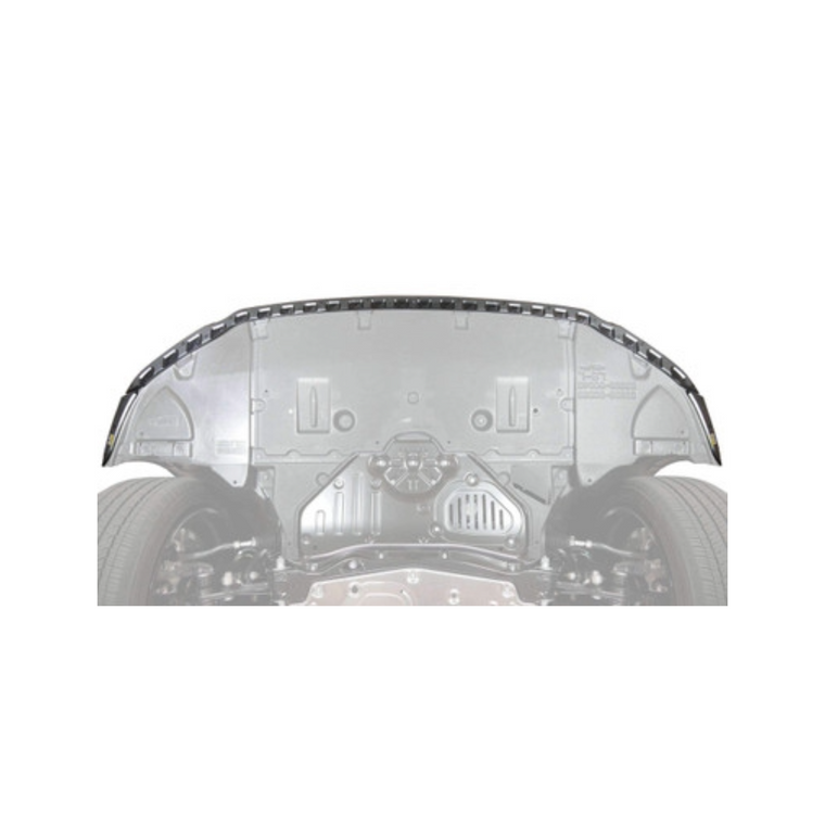 Scrape Armor Bumper Protection - Lexus LS 500 / 500h (2018+)