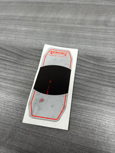 Estrotect Estrus Alert Patches - Red-Orange