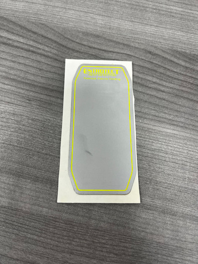 Estrotect Estrus Alert Patches - Yellow