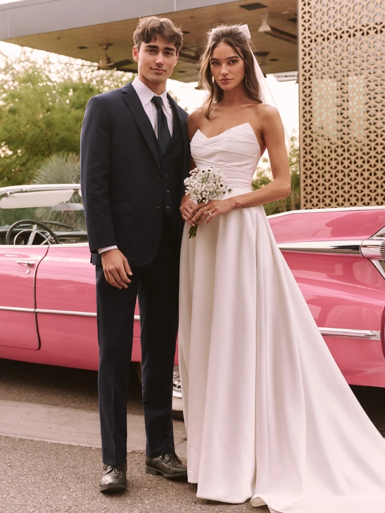 Affordable Bridal