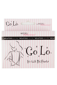 Go Lo - Low back bra converter Go Lo - Low back bra converter