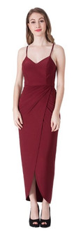 Maroon