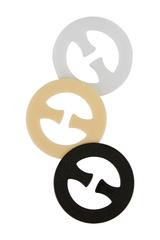 Bra clips - Round