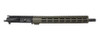 BLACK RIFLE DEPOT 16 5.56 Gov / SOCOM Mid length M-LOK AR 15 Upper Assembly OD Green