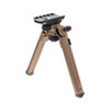 Magpul Industries Bipod w/Sling Stud QD Mount - FDE