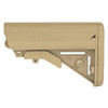 B5 Systems Sopmod Government Issue Stock Coyote Brown